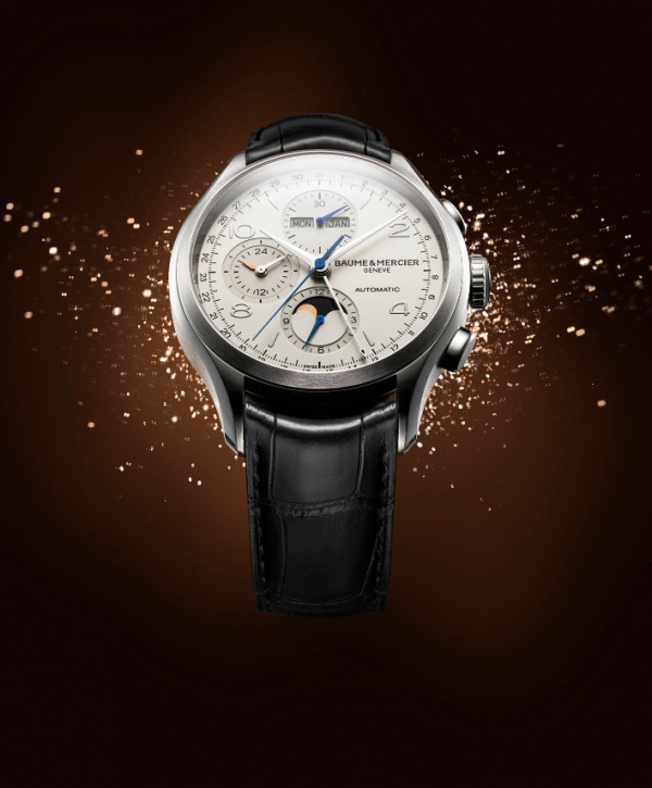 Baume et Mercier Clifton Chronograph Complete Calendar for SIHH