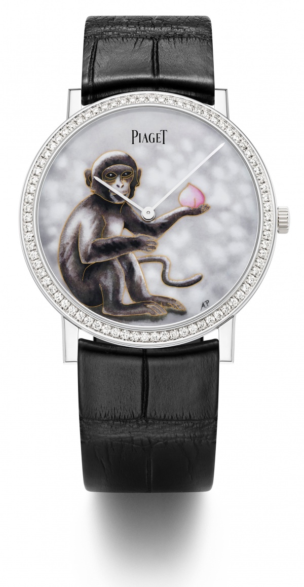 Piaget Altiplano 38 mm Year of the Monkey Luxois