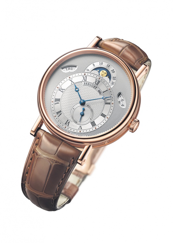 Breguet Classique 7337 Ultra thin automatic Watch Luxois