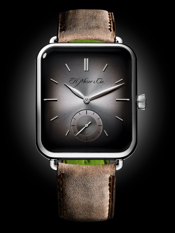 H. Moser Cie. Swiss Alp Watch for SIHH 2016 Luxois