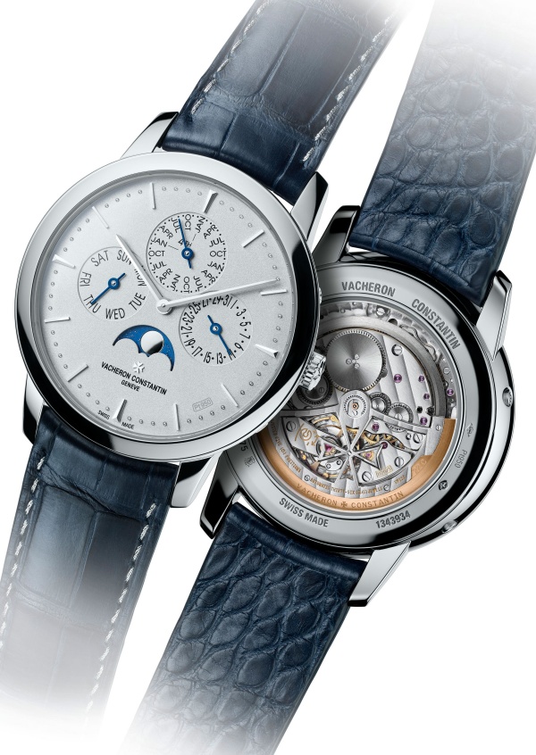 Vacheron Constantin Patrimony Perpetual Calendar Excellence