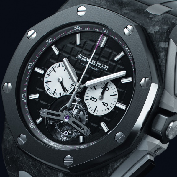 The Audermars Piguet Royal Oak Offshore Selfwinding Tourbillon