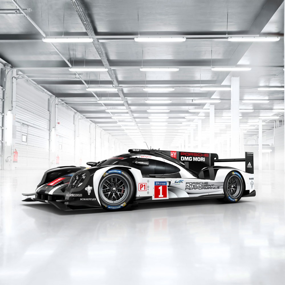 Porsche 919 Concept