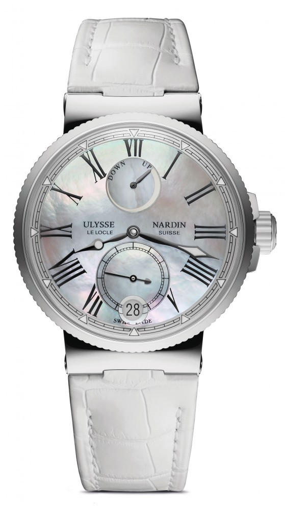 Ulysse Nardin Lady Marine Chronometer Luxois