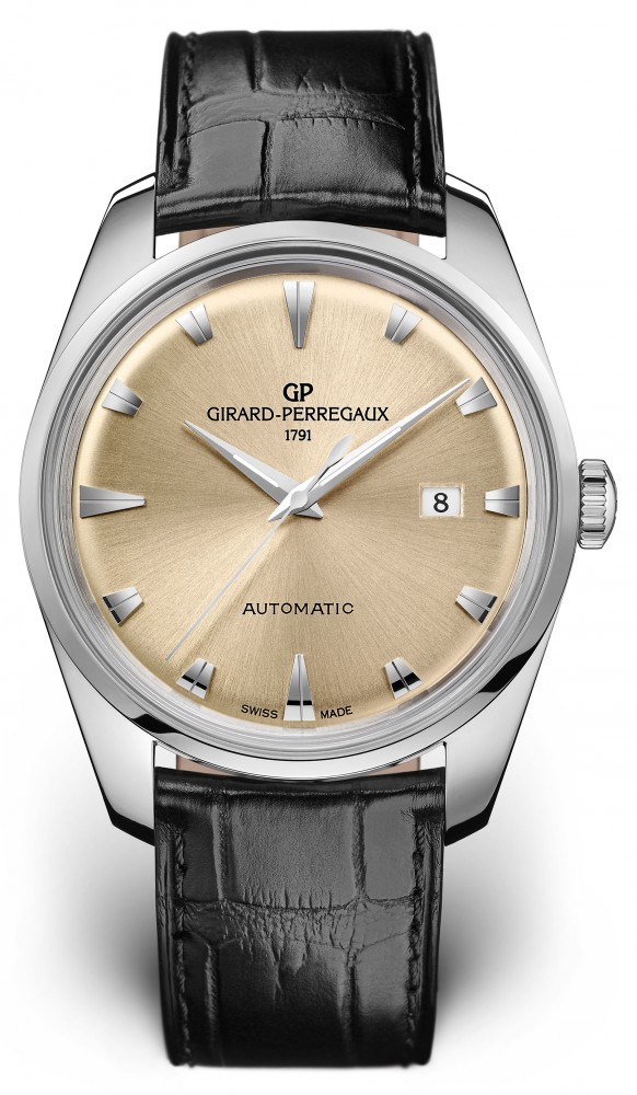 Girard Perregaux 1957 Luxois