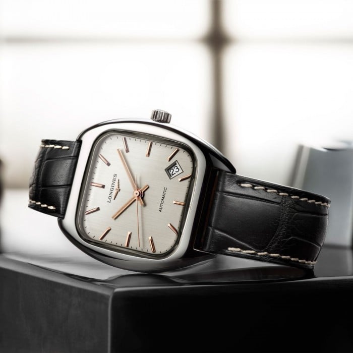 Longines Heritage 1969 Luxois