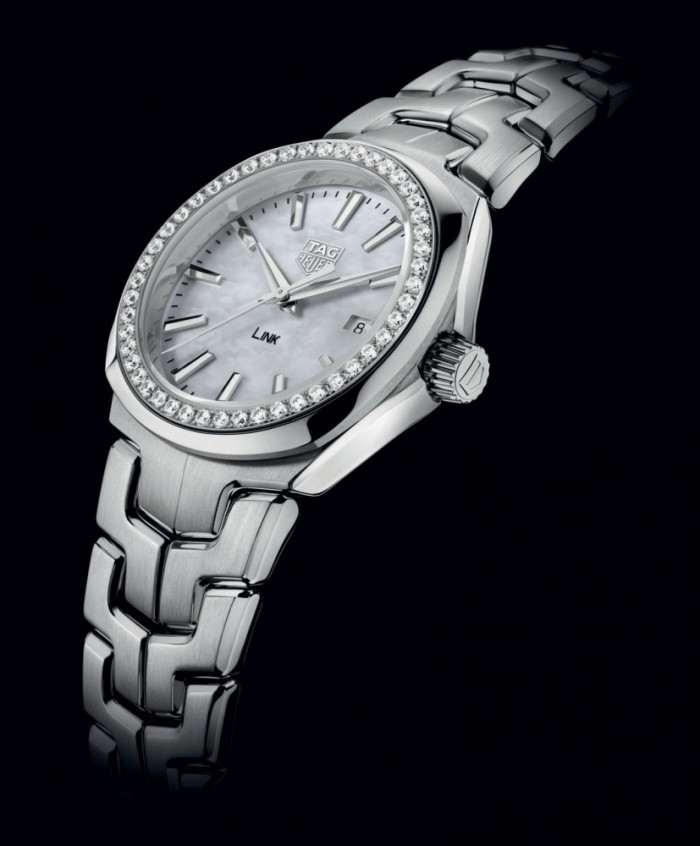 TAG Heuer New Link Lady - Luxois