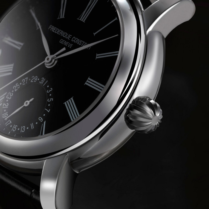 Frederique Constant presents a new look for the Classic