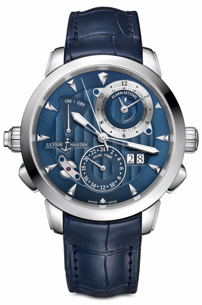 Ulysse Nardin Classic Sonata Luxois