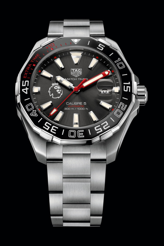 tag heuer premier league price