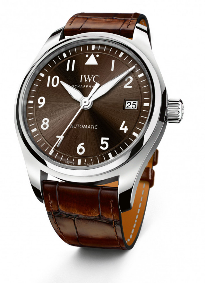 IWC launches new Pilot s watches in Saint Exup ry design Luxois