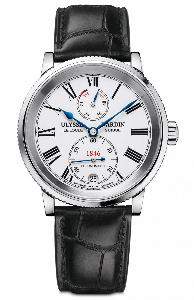 Ulysse nardin 200 meters 1071 outlet price