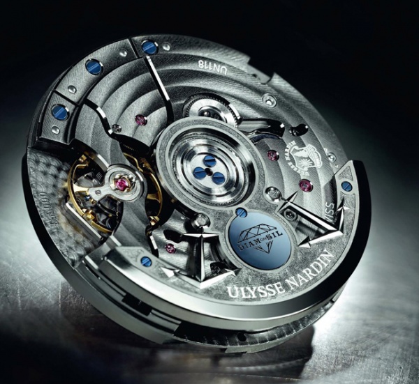 Ulysse Nardin unveils the new caliber UN 118 Luxois