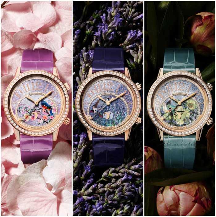 Jaeger LeCoultre Rendez Vouz Sonatina for the 74th Venice