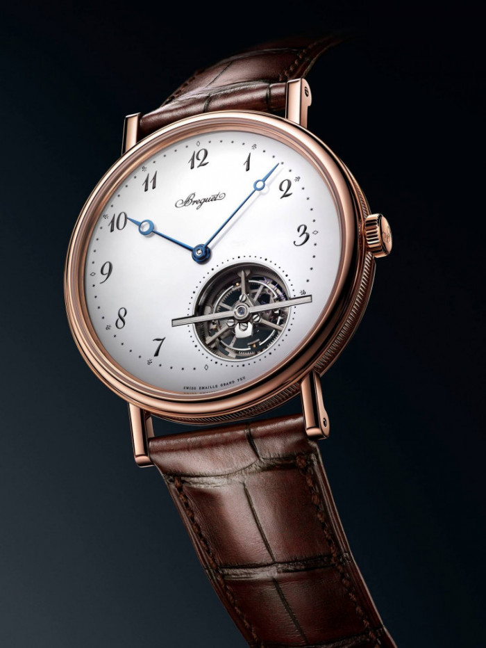 Breguet Classique Tourbillon Extra Plat Automatique 5367 for