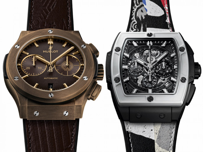 Hublot Classic Fusion Ultra-Thin Watches From SwissLuxury