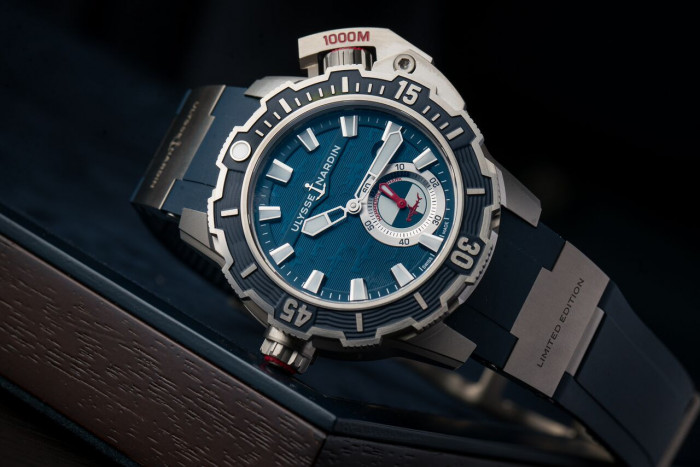 Ulysse nardin outlet 2018