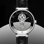 Shop Louis Vuitton 2022 SS 3 Watch Case (M47530, M43385) by