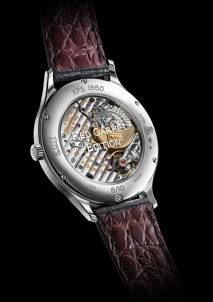  Chopard Chopard L.U.C XPS 1860 Azur Watch