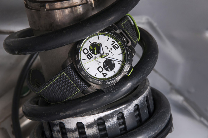 Anonimo Militare WRC Special Edition Luxois