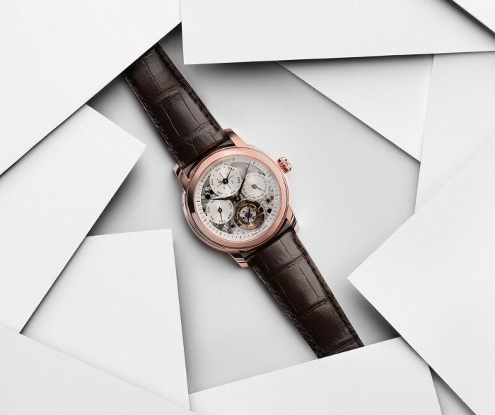 Frederique Constant Perpetual Calendar Tourbillon Manufacture Luxois