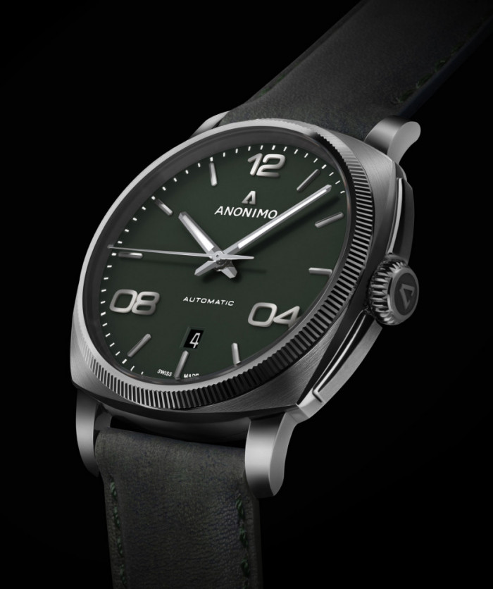 Anonimo Epurato Verde Natura Luxois