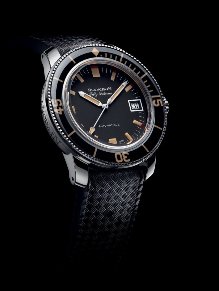 Blancpain Fifty Fathoms Barakuda 2019 Re Edition Luxois