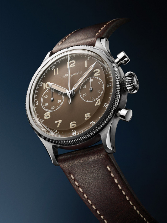 Breguet Type 20 Only Watch 2019 Luxois