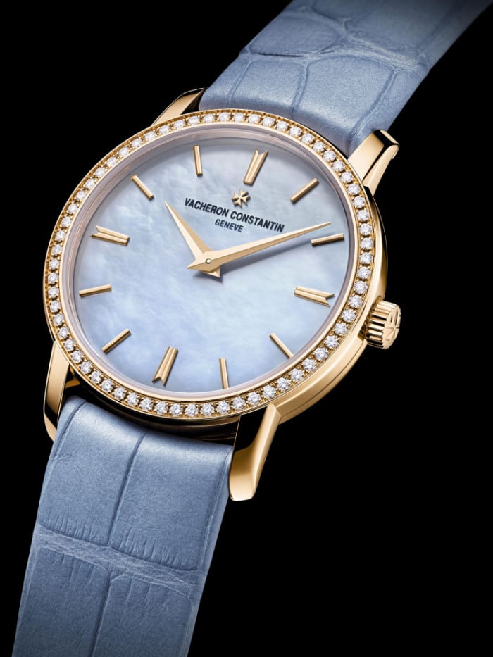 Vacheron Constantin Traditionnelle Quartz Limited Edition for 