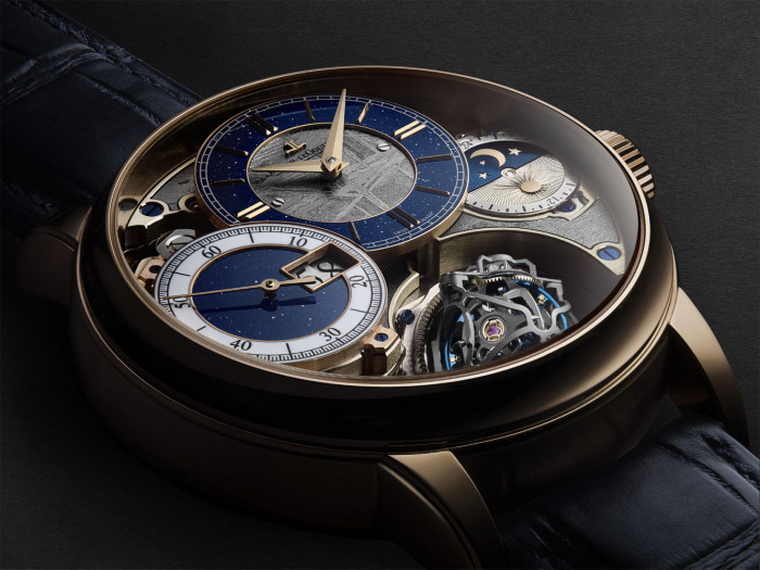 Jaeger LeCoultre Master Grande Tradition Gyrotourbillon 3