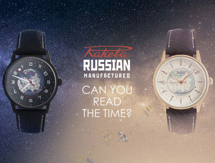 Russian watchmaker clearance