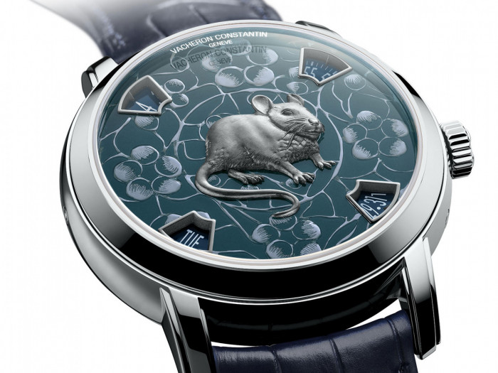 Vacheron Constantin M tiers d Art Year of the Rat Luxois