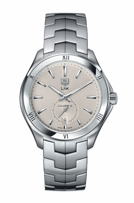 TAG Heuer Link Collection For 2011 Luxois