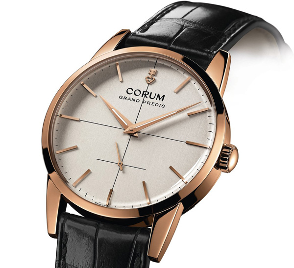 CORUM Grand Precis Luxois