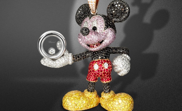 Chopard Happy Mickey Collection Luxois