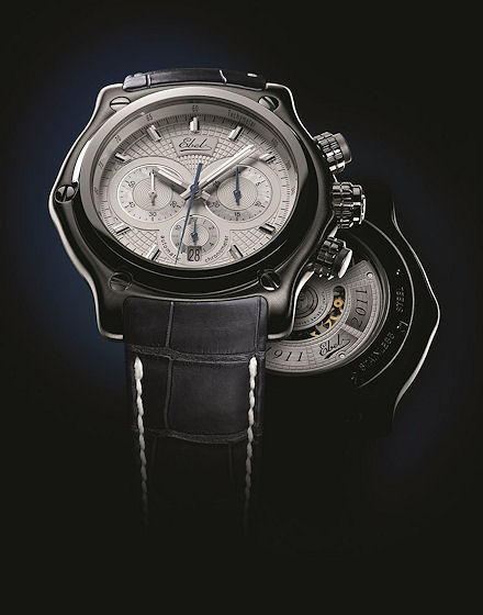 Ebel 911 outlet chronograph