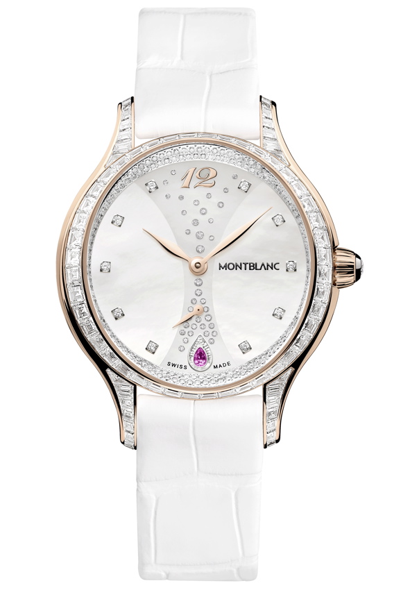 montblanc princesse grace de monaco watch