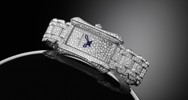 Carl F. Bucherer Alacria Swan - Luxois