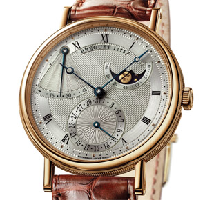 New Breguet Classique watch ref. no. 7137BA 11 9V6 Luxois