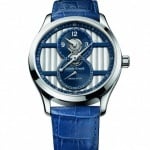 Louis Erard Heritage Automatic Blue Dial Mens Watch 69101aa05