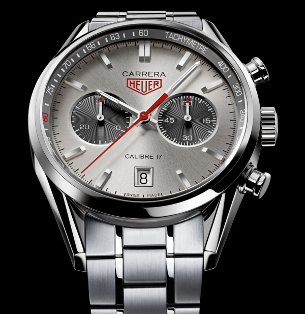 TAG Heuer Carrera Jack Heuer 80th Birthday Edition Luxois