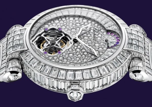 Chopard Imperiale Tourbillon Full Set Luxois