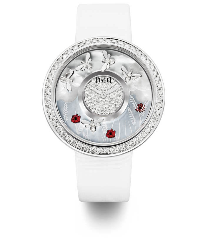 Piaget Limelight Dancing Light 4 Seasons Collection Luxois