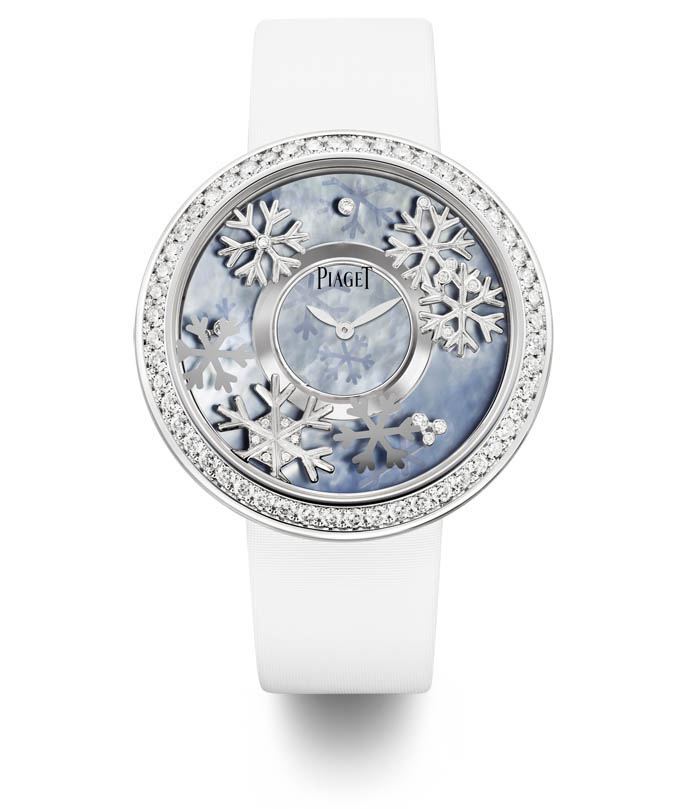 Piaget Limelight Dancing Light 4 Seasons Collection Luxois