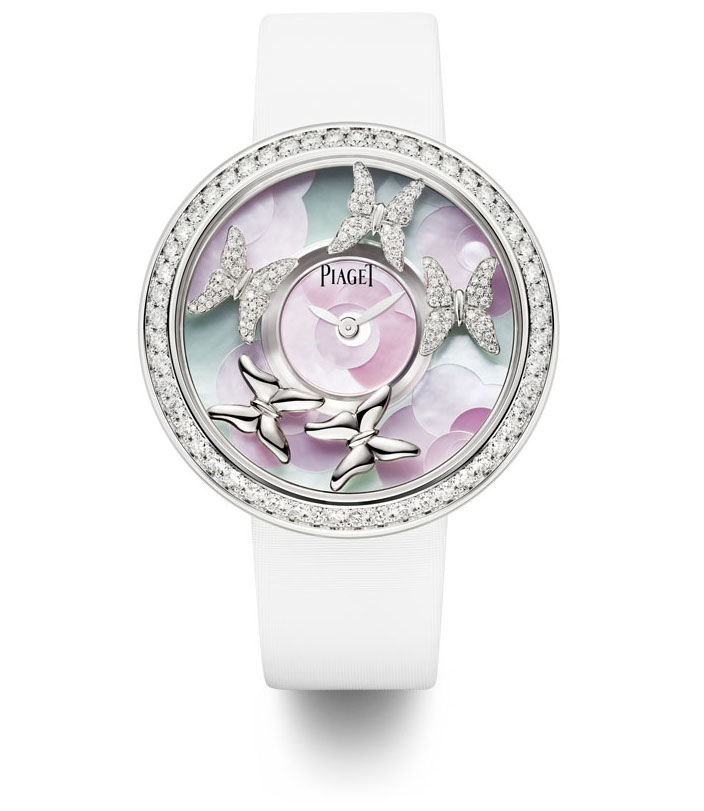 Piaget Limelight Dancing Light 4 Seasons Collection Luxois