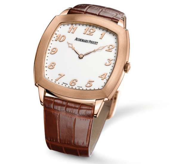 Audemars Piguet Queen Elizabeth II Cup 2012 Tradition Watch Luxois