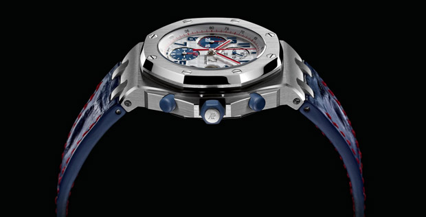 Audemars Piguet Royal Oak Offshore Chrono Tour Auto 2012 Luxois