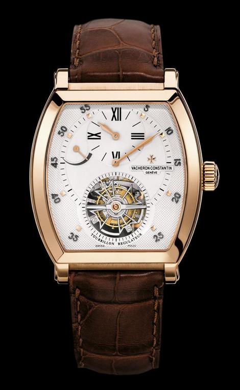 Malte Tourbillon Regulator wins the