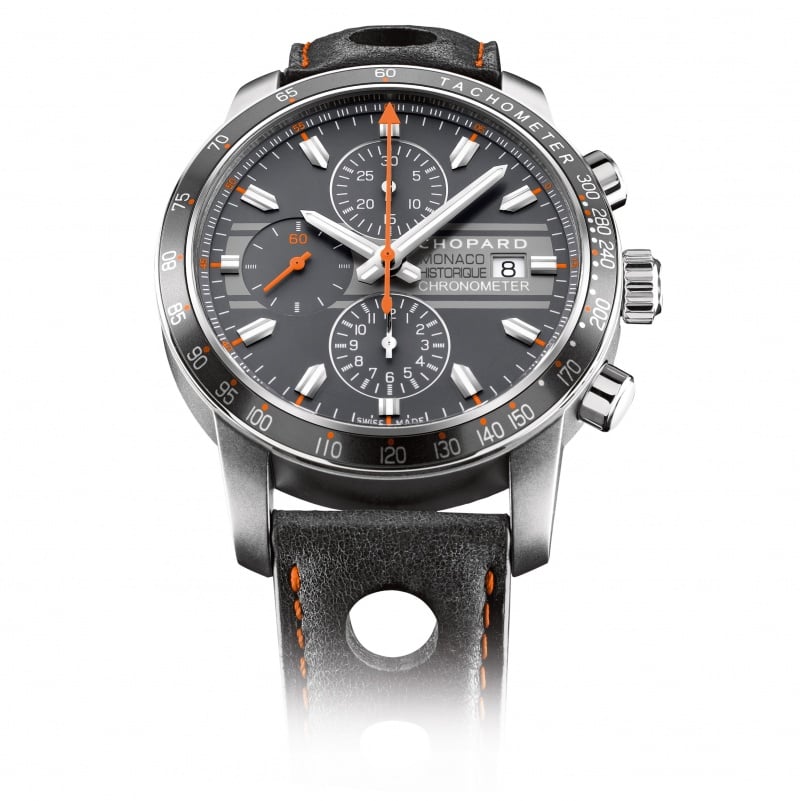 Chopard Grand Prix de Monaco Historique Chronograph 2012 Luxois