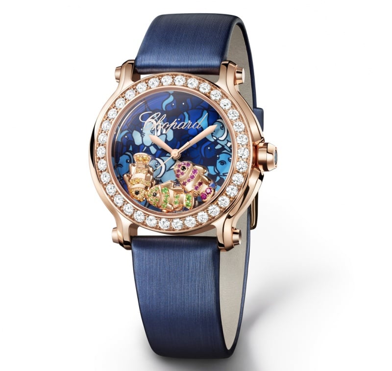 Chopard Happpy Fish Luxois